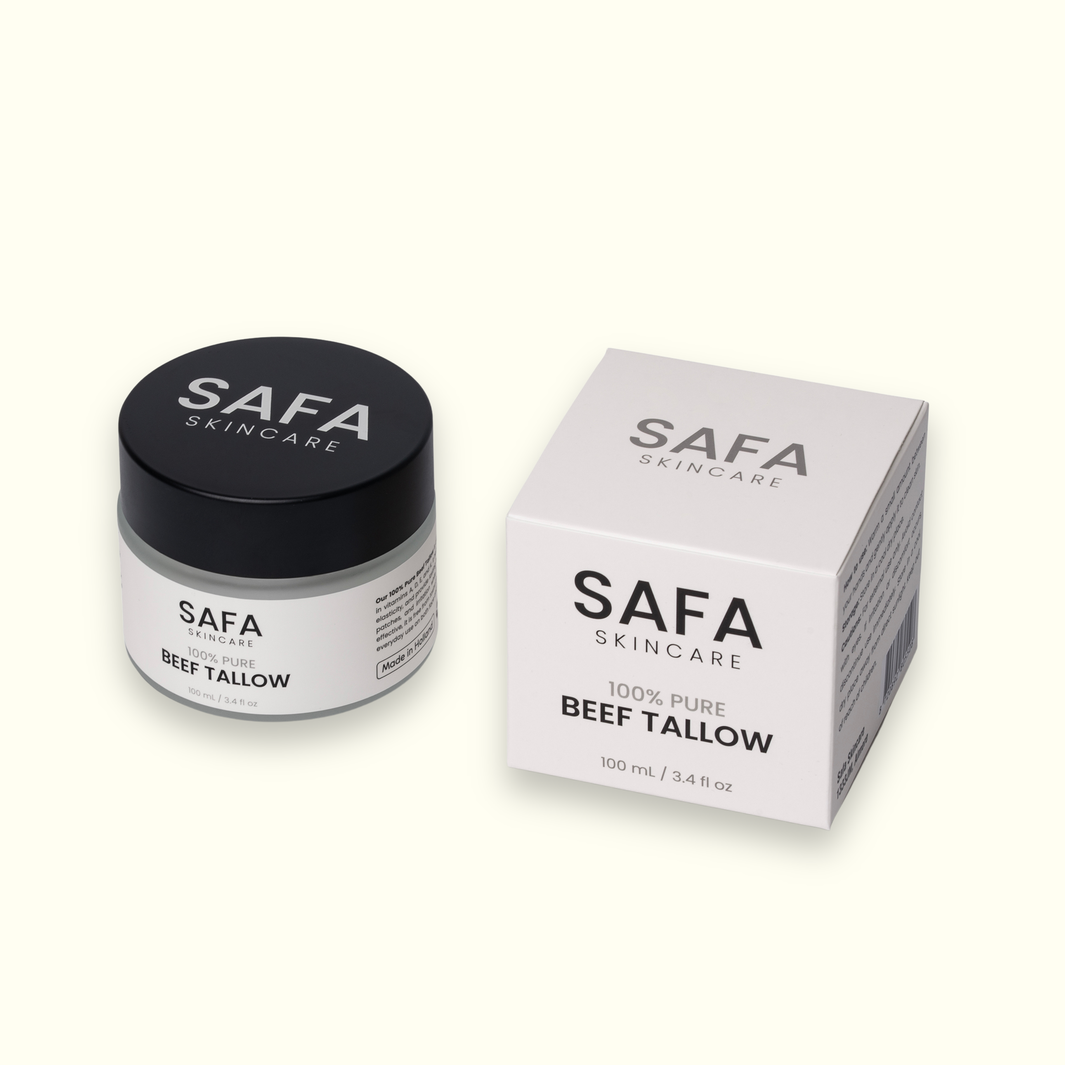 100% Beef Tallow