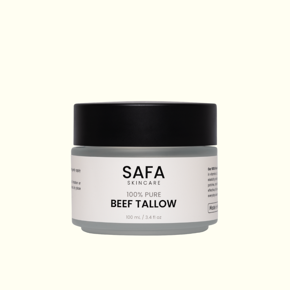 100% Beef Tallow