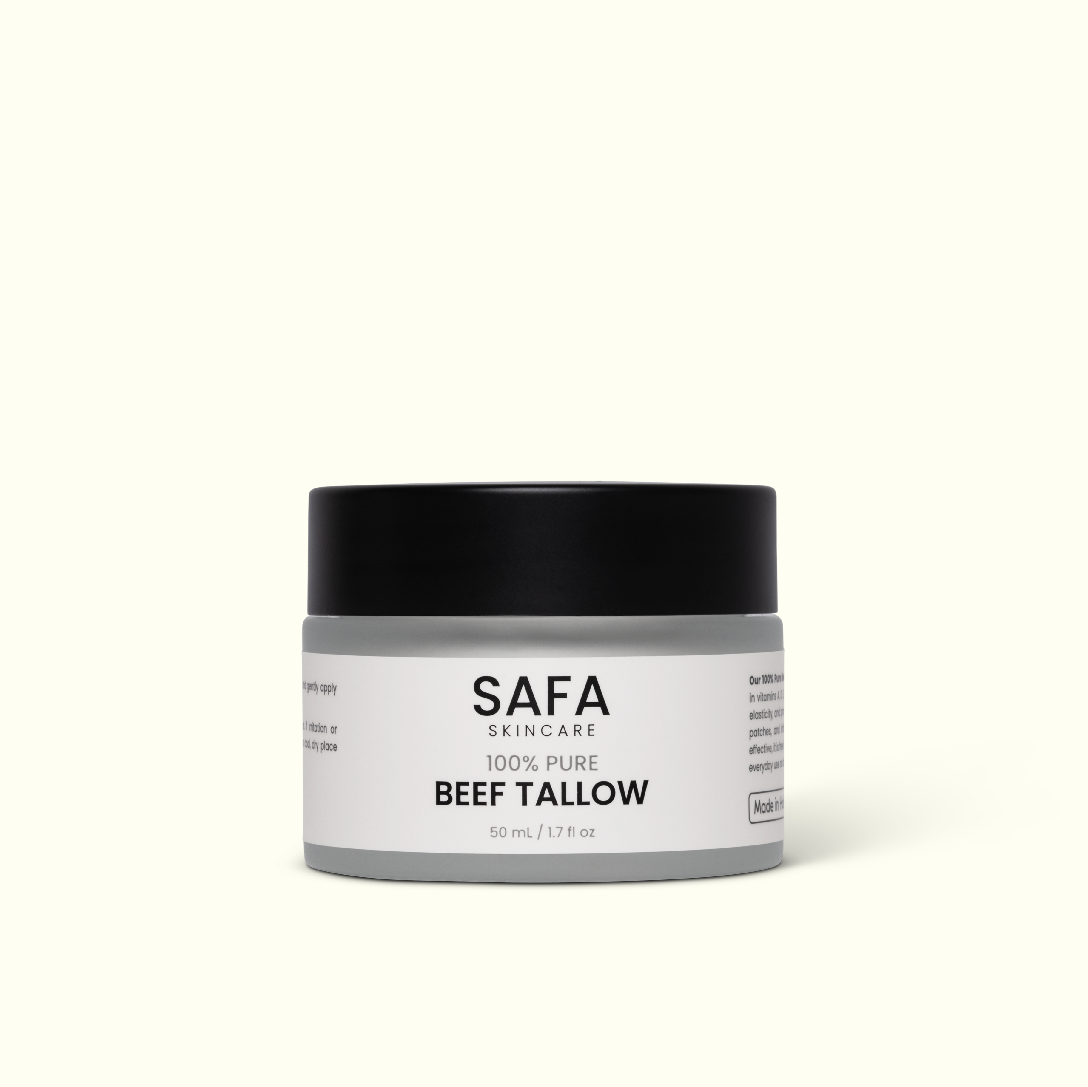 100% Beef Tallow